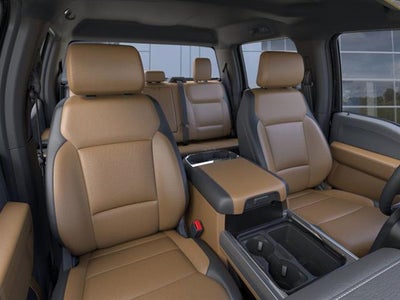 2026 Ford Super Duty F-550 DRW LARIAT