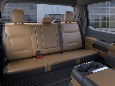 2026 Ford Super Duty F-550 DRW LARIAT