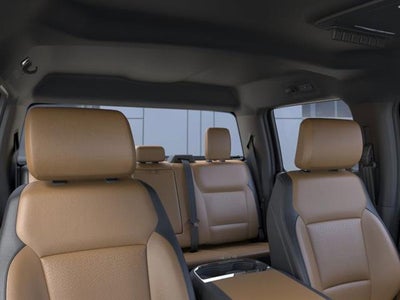 2026 Ford Super Duty F-550 DRW LARIAT