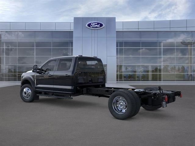 2026 Ford Super Duty F-550 DRW LARIAT