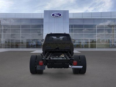 2026 Ford Super Duty F-550 DRW LARIAT