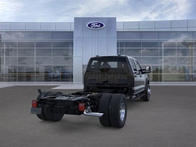 2026 Ford Super Duty F-550 DRW LARIAT