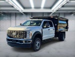 2027 Ford Super Duty F-550 DRW XL
