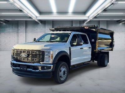 2027 Ford Super Duty F-550 DRW XL