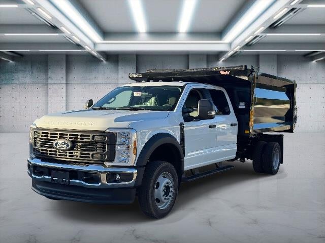 2027 Ford Super Duty F-550 DRW XL