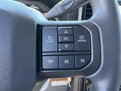 2026 Ford Super Duty F-550 DRW 4WD CREW