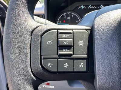 2026 Ford Super Duty F-550 DRW 4WD CREW