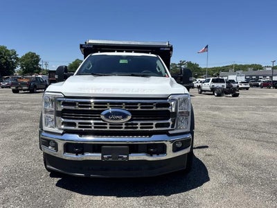 2026 Ford Super Duty F-550 DRW 4WD CREW