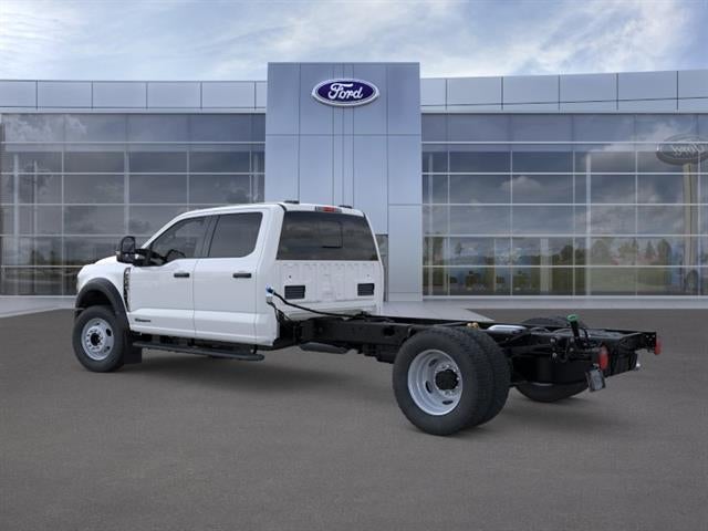 2026 Ford Super Duty F-550 DRW 4WD CREW