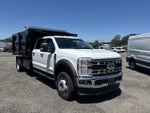 2026 Ford Super Duty F-550 DRW 4WD CREW