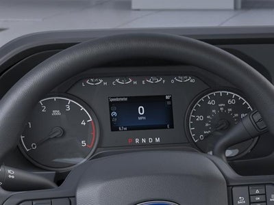 2026 Ford Super Duty F-550 DRW 4WD CREW