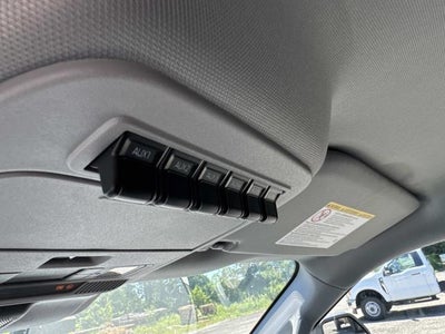 2026 Ford Super Duty F-550 DRW 4WD CREW
