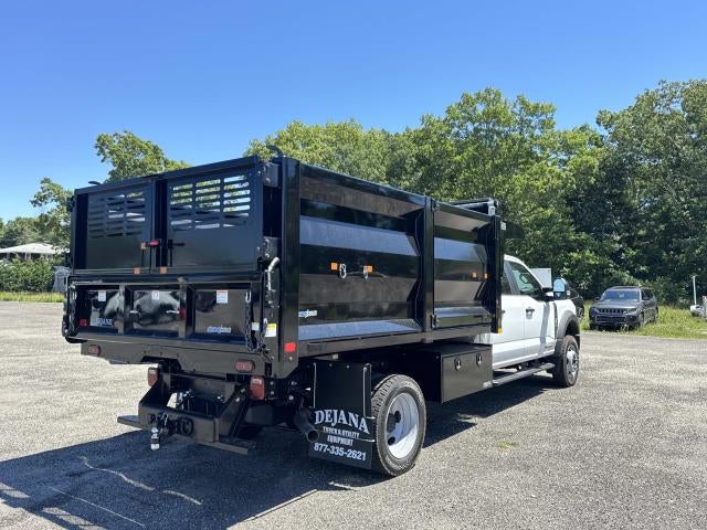 2026 Ford Super Duty F-550 DRW 4WD CREW