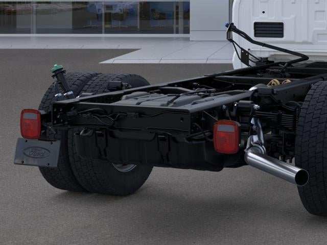2026 Ford Super Duty F-550 DRW XL