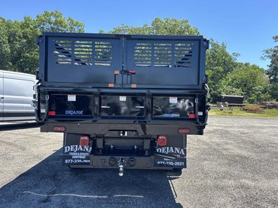 2026 Ford Super Duty F-550 DRW 4WD CREW
