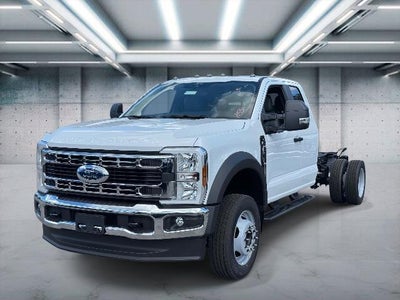 2026 Ford Super Duty F-550 DRW XL
