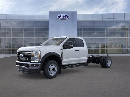 2026 Ford Super Duty F-550 DRW XL