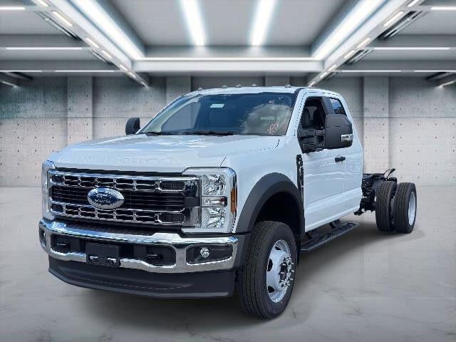 2026 Ford Super Duty F-550 DRW XL
