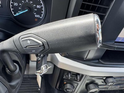 2026 Ford Super Duty F-550 DRW XL