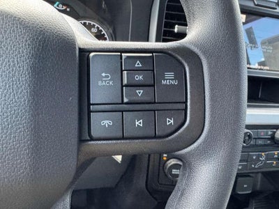 2026 Ford Super Duty F-550 DRW XL