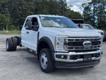 2026 Ford Super Duty F-550 DRW XL