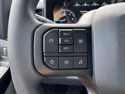 2026 Ford Super Duty F-550 DRW XL