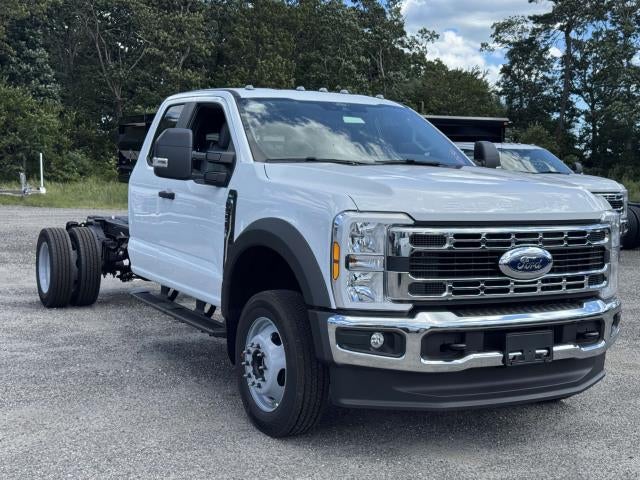 2026 Ford Super Duty F-550 DRW XL