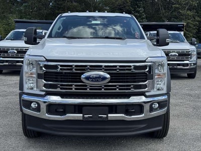 2026 Ford Super Duty F-550 DRW XL