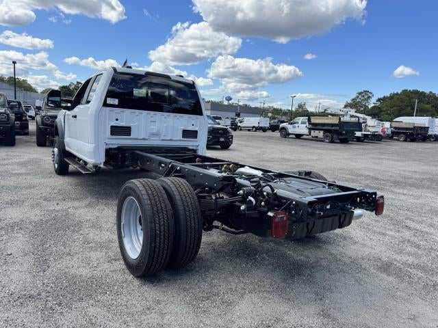 2026 Ford Super Duty F-550 DRW XL