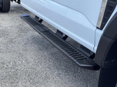 2026 Ford Super Duty F-550 DRW XL