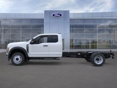 2026 Ford Super Duty F-550 DRW XL