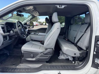 2026 Ford Super Duty F-550 DRW XL