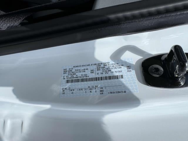 2026 Ford Super Duty F-550 DRW XL