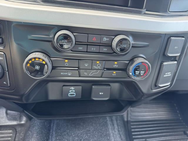 2026 Ford Super Duty F-550 DRW XL