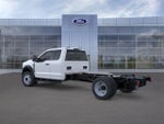 2026 Ford Super Duty F-550 DRW XL
