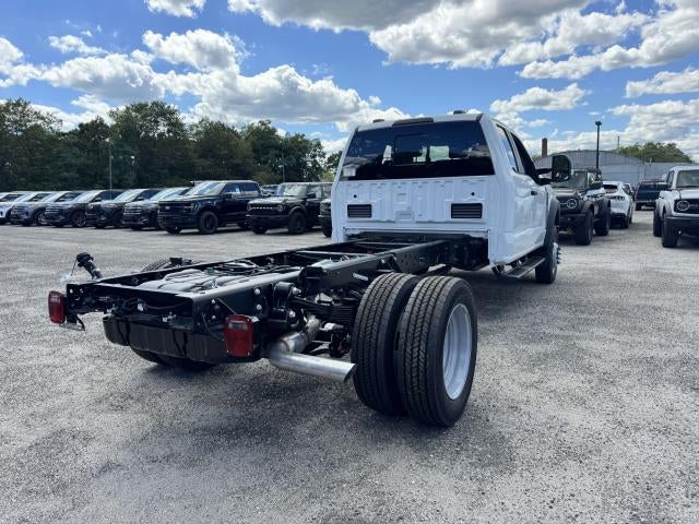 2026 Ford Super Duty F-550 DRW XL