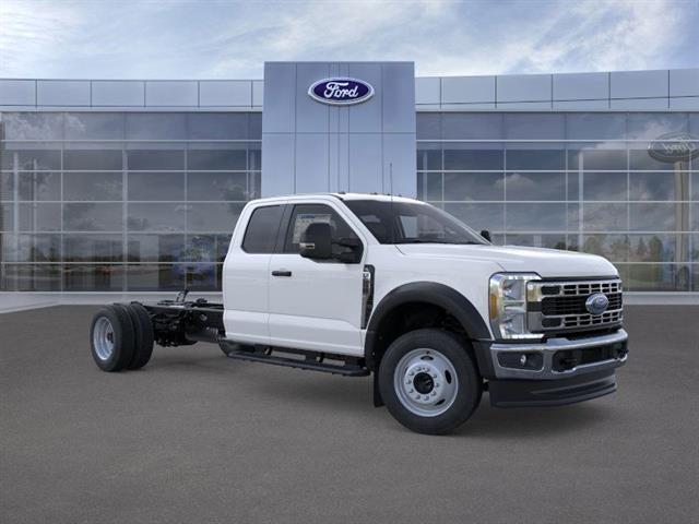 2026 Ford Super Duty F-550 DRW XL
