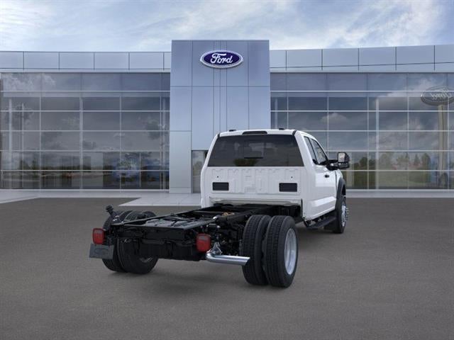 2026 Ford Super Duty F-550 DRW XL