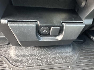 2026 Ford Super Duty F-550 DRW SuperCab w/ 11ft Mason Dump