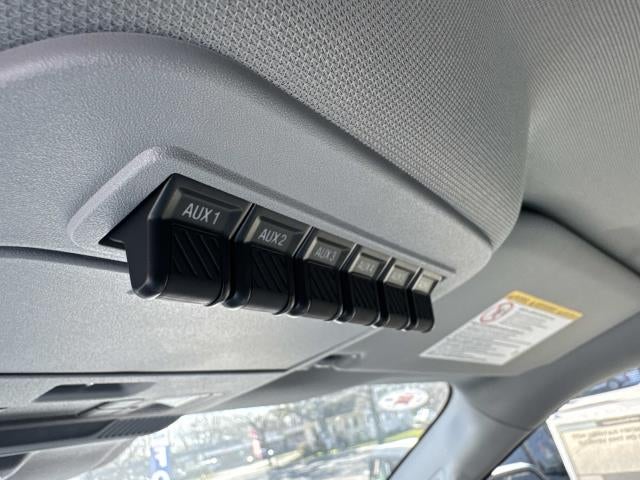 2026 Ford Super Duty F-550 DRW SuperCab w/ 11ft Mason Dump