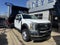 2026 Ford Super Duty F-550 DRW SuperCab w/ 11ft Mason Dump
