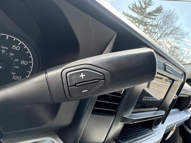 2026 Ford Super Duty F-550 DRW SuperCab w/ 11ft Mason Dump