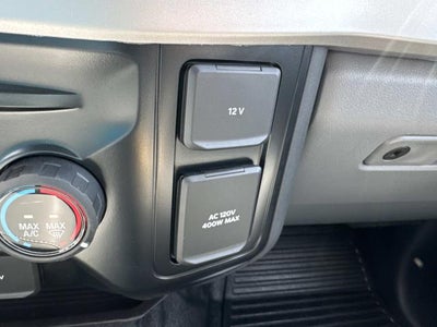 2026 Ford Super Duty F-550 DRW SuperCab w/ 11ft Mason Dump