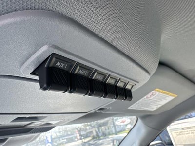 2026 Ford Super Duty F-550 DRW SuperCab w/ 11ft Mason Dump