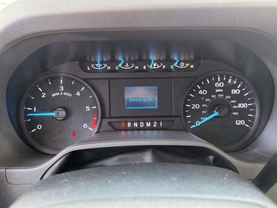 2022 Ford E-Series Cutaway E-450 SD