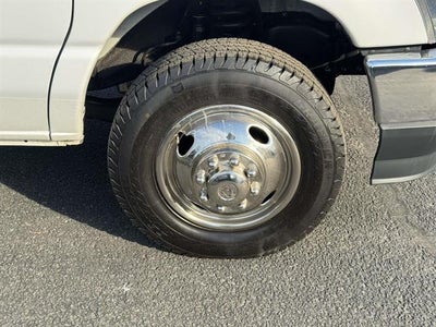 2022 Ford E-Series Cutaway E-450 SD