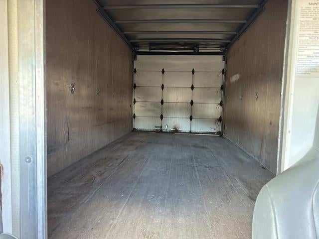 2016 Ford Econoline Commercial Cutaway E-450 SD 2dr BOX TRUCK