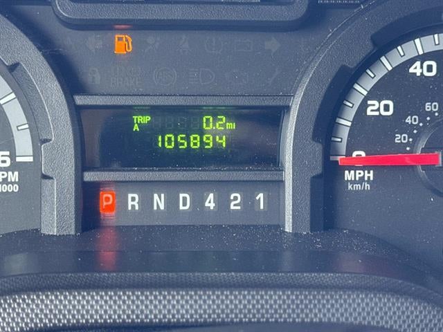 2016 Ford Econoline Commercial Cutaway E-450 SD 2dr BOX TRUCK