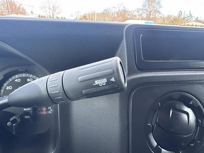 2016 Ford Econoline Commercial Cutaway E-450 SD 2dr BOX TRUCK