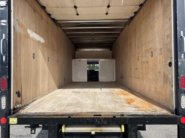 2016 Ford Econoline Commercial Cutaway E-450 SD 2dr BOX TRUCK